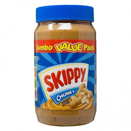 Skippy Peanut Butter Chunky Kg