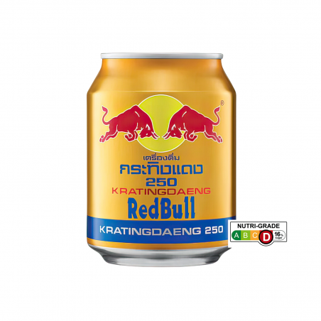 Red Bull Kratingdaeng Ml