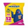 Mamee Monster Noodle Family Pack BBQ Flavour 10s