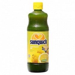 Sunquick Lemon Squash Concentrate 700ml