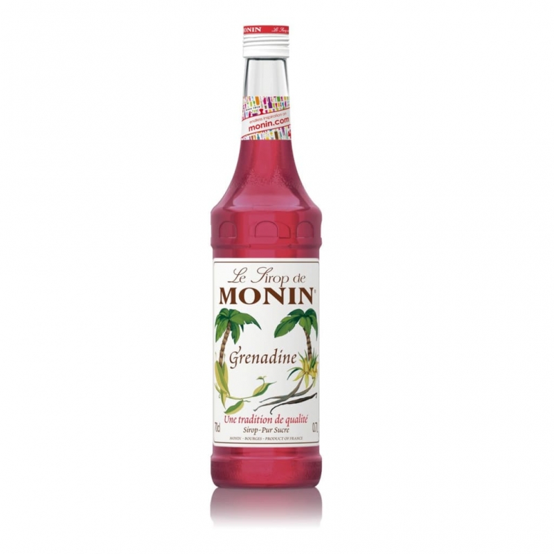 Monin Grenadine Syrup 700ml