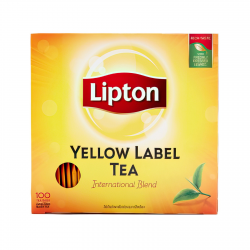 Lipton Yellow ENVLP LABEL...