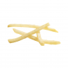 Simplot Conquest Delivery+ Coated Fries 1/4" Shoestring