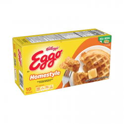 Kelloggs Eggo Homestyle...