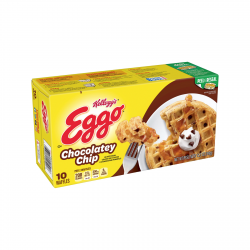 Kelloggs Eggo Chocolate...