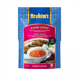 Brahim's Satay Sauce 180g