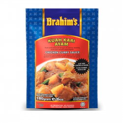 Brahim's Curry Chicken...
