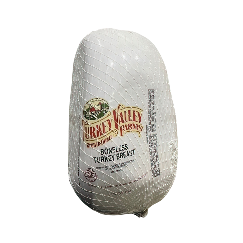 Turkey Valley Frozen Boneless Turkey Breast 4kg