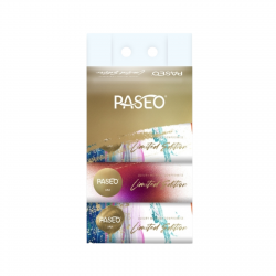 Paseo Softpack 3ply 120 sheets