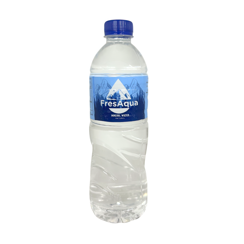 FresAqua Mineral Water 500ml 24's