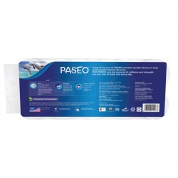 Paseo Bathroom Tissue Roll 4 Ply