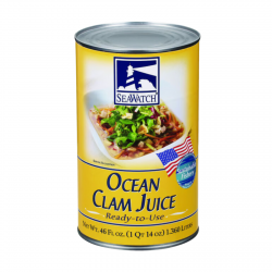 SeaWatch Clam Juice [Ready...