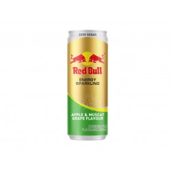 Red Bull Energy Sparkling Apple Muscat Grape 250ml