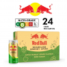 Red Bull Energy Sparkling Apple Muscat Grape 250ml