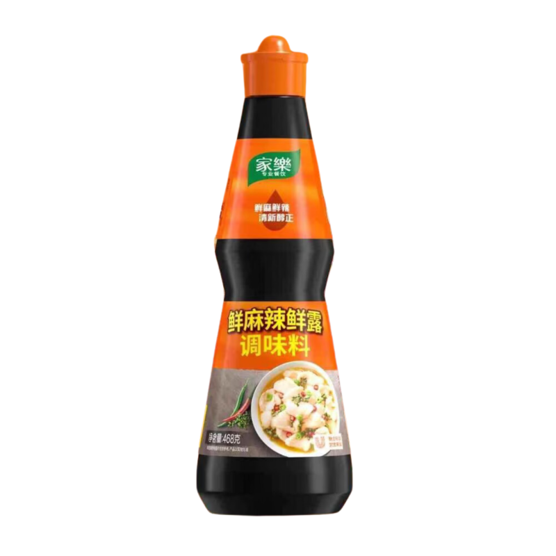 Knorr Mala Liquid Seasoning Sauce 鮮麻辣鮮露 6 x 468g