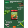 Knorr Green Pepper Mala Paste 青花椒麻辣酱 6x500g