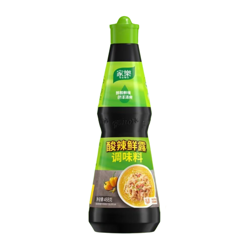 Knorr Sour & Spicy Liquid Seasoning Sauce 酸辣鲜露 6X468g