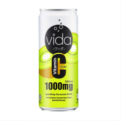 Vida C Kiwi Sparkling Drink...