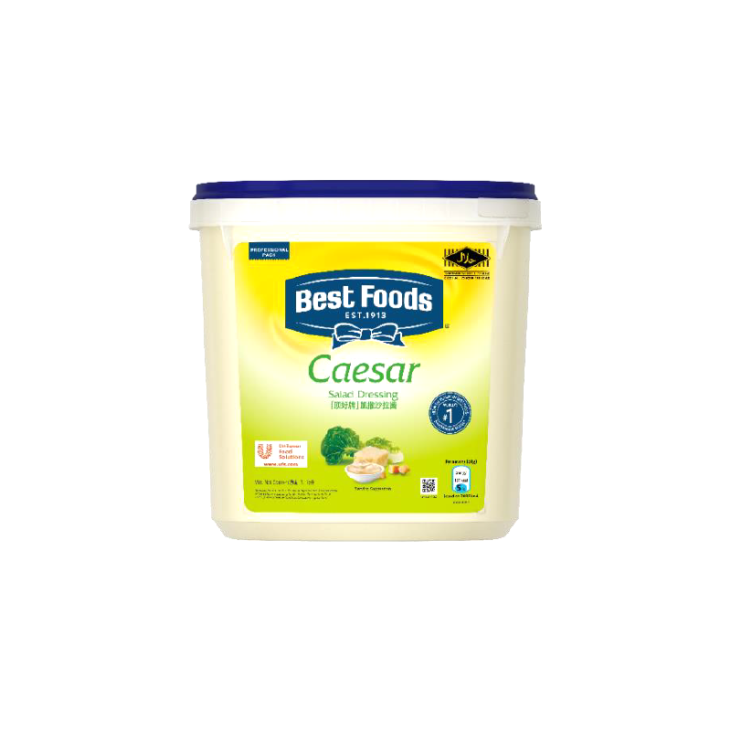 Best Foods Caesar Dressing 3L