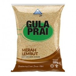 MSM Gula Prai Soft Brown...