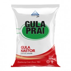 MSM Gula Prai Caster Sugar...