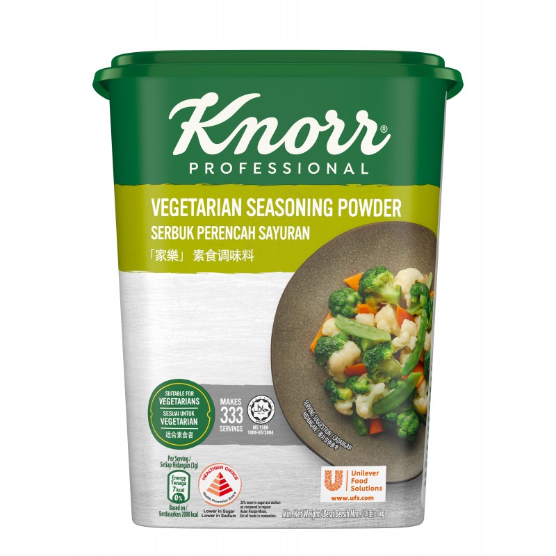 Knorr Vegetarian Seasoning 1kg