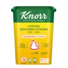 Knorr Chicken Seasoning Powder No added MSG 1kg