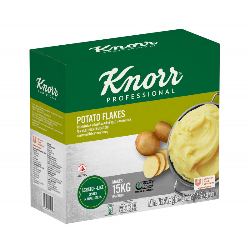 Knorr Potato Flakes 2kg