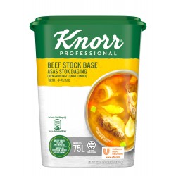 Knorr Beef Stock Base 1.5kg