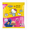 Mamee Monster Hello Kitty BBQ 25g- 8s