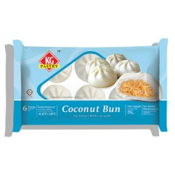 KG Coconut Bun