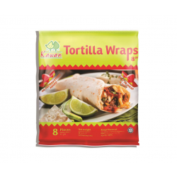 Tortilla Wraps 8"- Original...