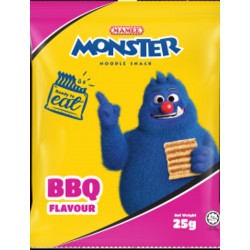 Mamee Monster Noodle Party Pack BBQ Flavour 40s