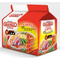 Mamee Premium Curry Instant...