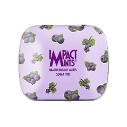 Impact Mints Blackcurrant 14g