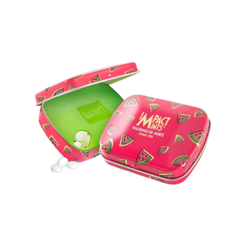 Impact Mints Classic Fruity Watermelon  14g