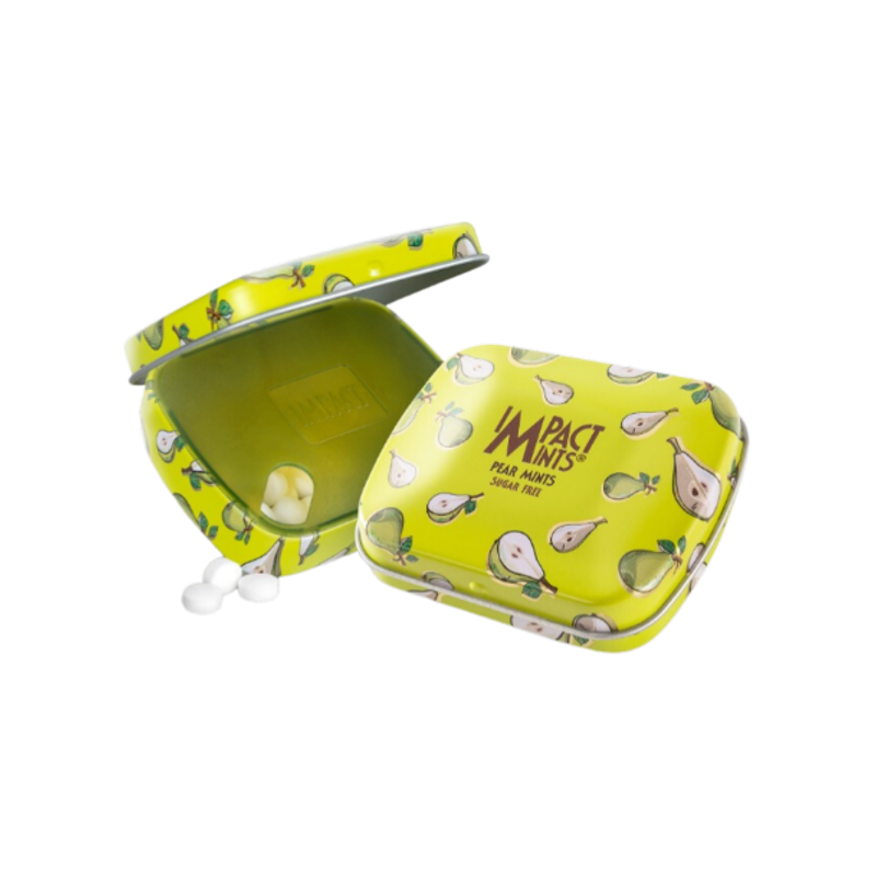 Impact Mints Pear 14g