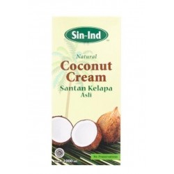 UHT Coconut Cream – Kara/SIN-IND 12x1ltr