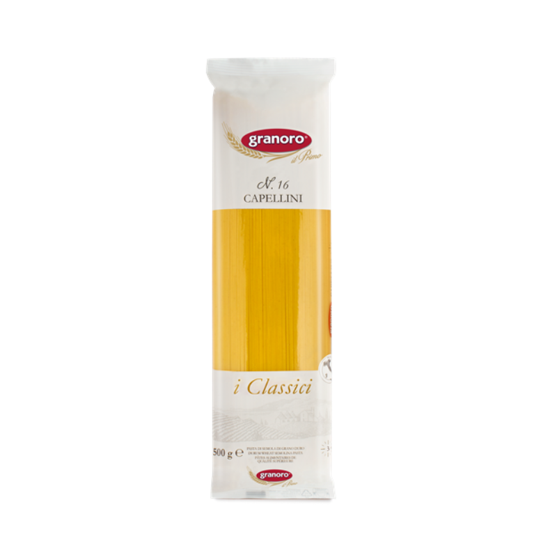 Granoro -Capellini FTO1 (Angel Hair)