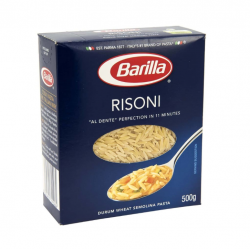 Risoni Pasta Barilla 500g