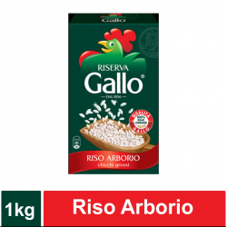 Gallo Riso Arborio Rice 1kg