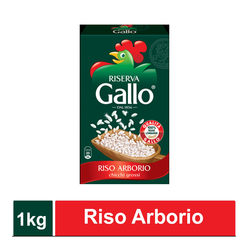 Gallo Riso Arborio Rice 1kg