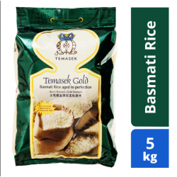 Temasek Gold Basmati Rice 5kg