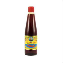 Koon Yik Chilli Oil 550ml