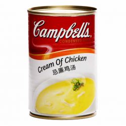 Campbell Cream of Chicken 290g