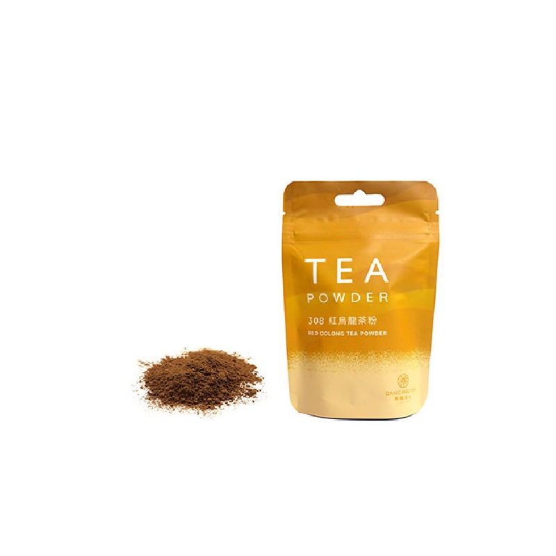 Dancing Tea Red Oolong Powder 50g