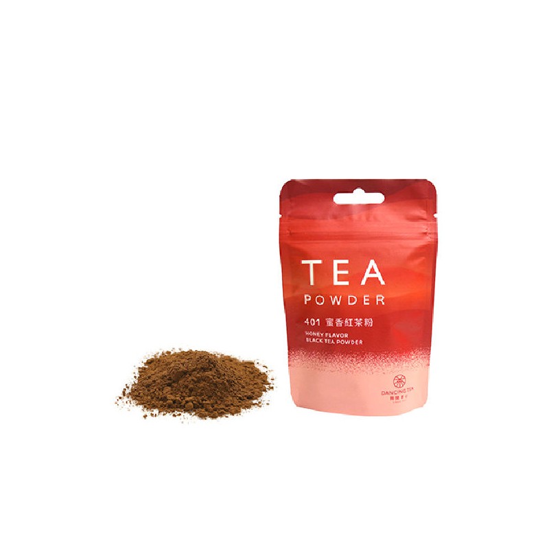 Dancing Tea Honey Flavor Black Powder 50g