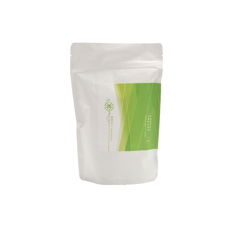 Dancing Tea Organic Green Powder 50g