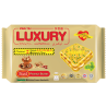 Luxury Vegetable Real Peanut Butter Calcium Cream Sandwich 200g