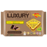 Luxury Vegetable Chocolate Calcium Cream Sandwich 200g